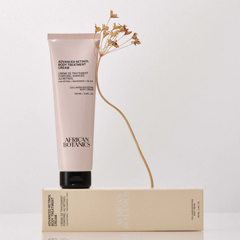 Advanced Retinol Body Treatment Cream - Image 2