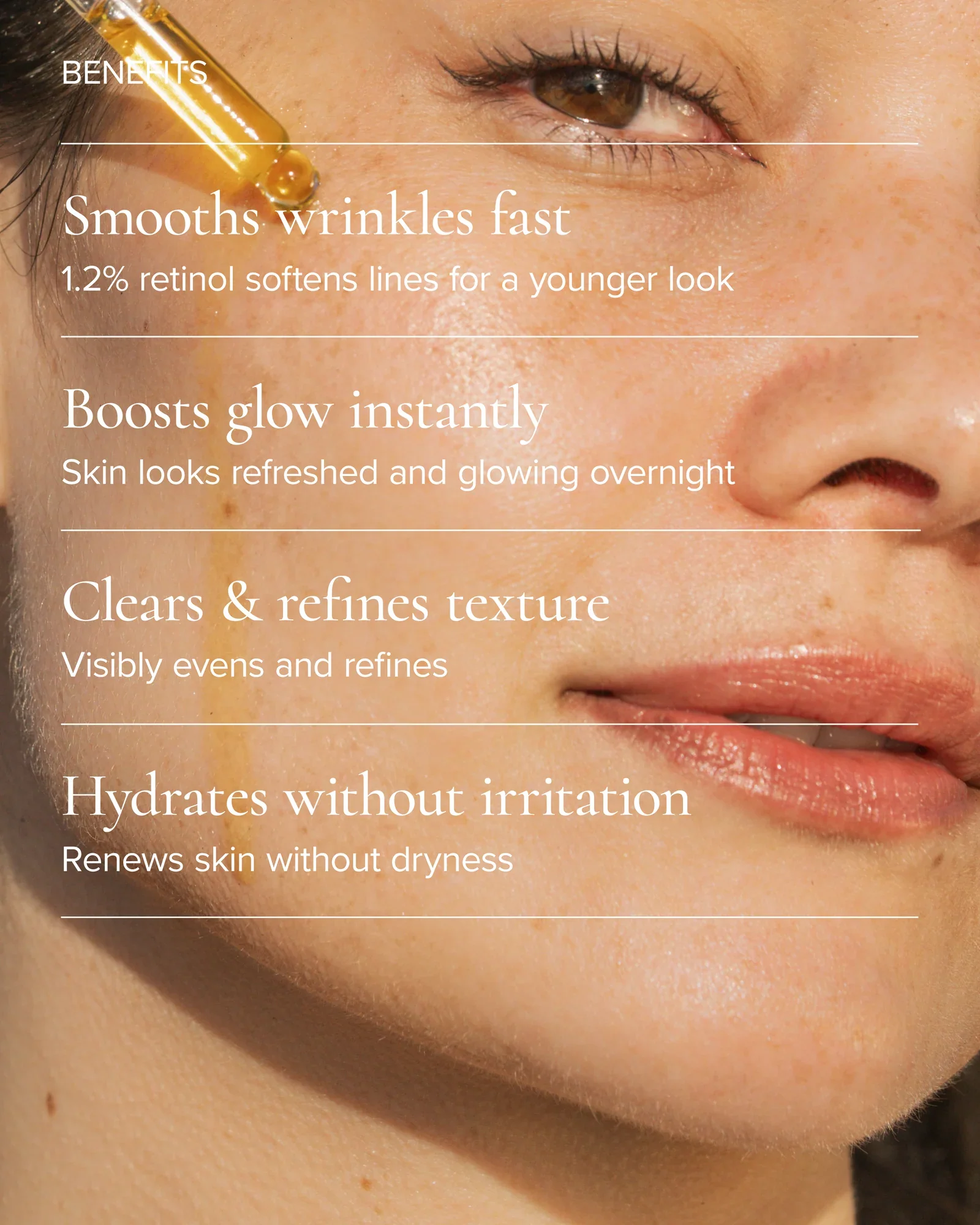 Algae Retinol Face Oil - Image 3