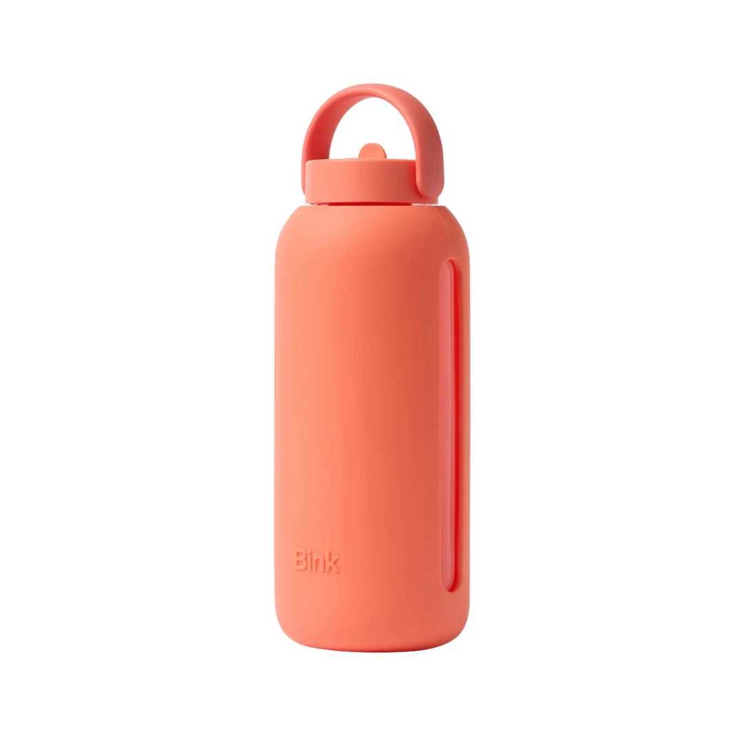Big Bottle Flip Cap | 36oz - CORAL