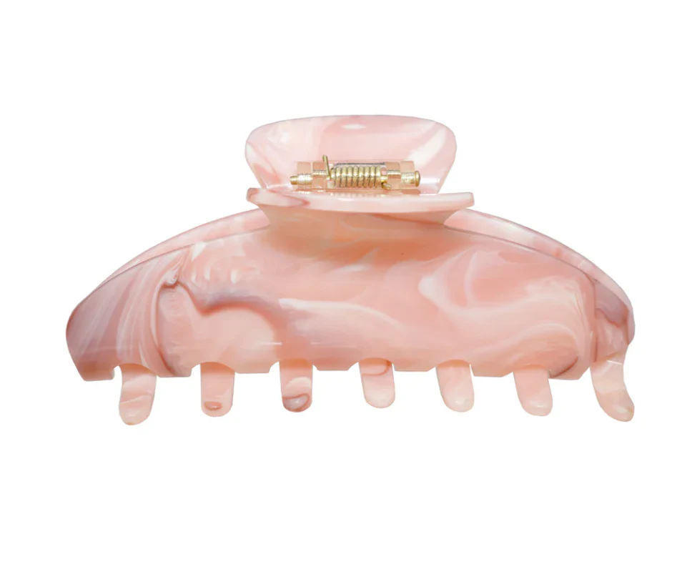 Big Effing Clip In Pink Chantilly