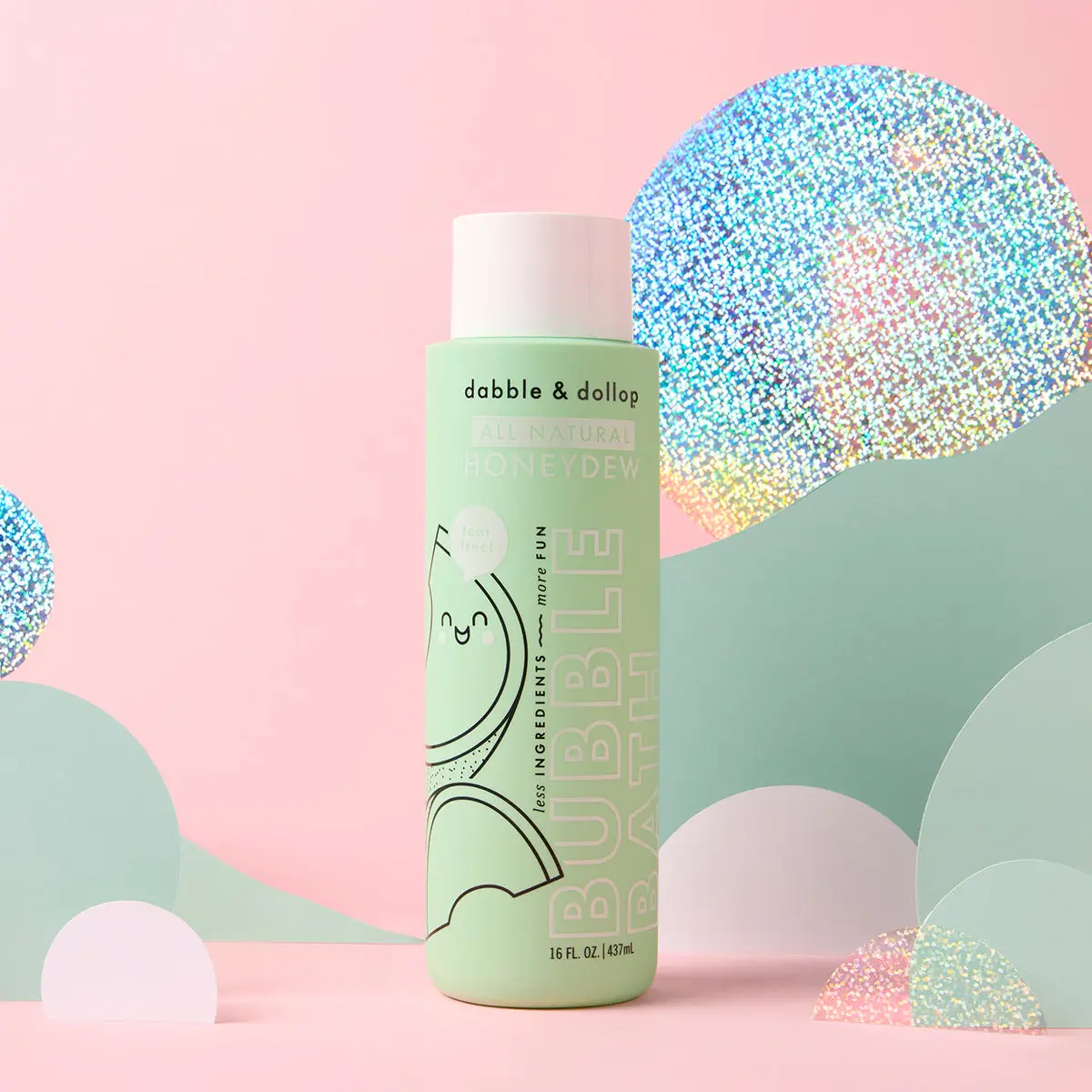 Bubble Bath - Honeydew - Image 2
