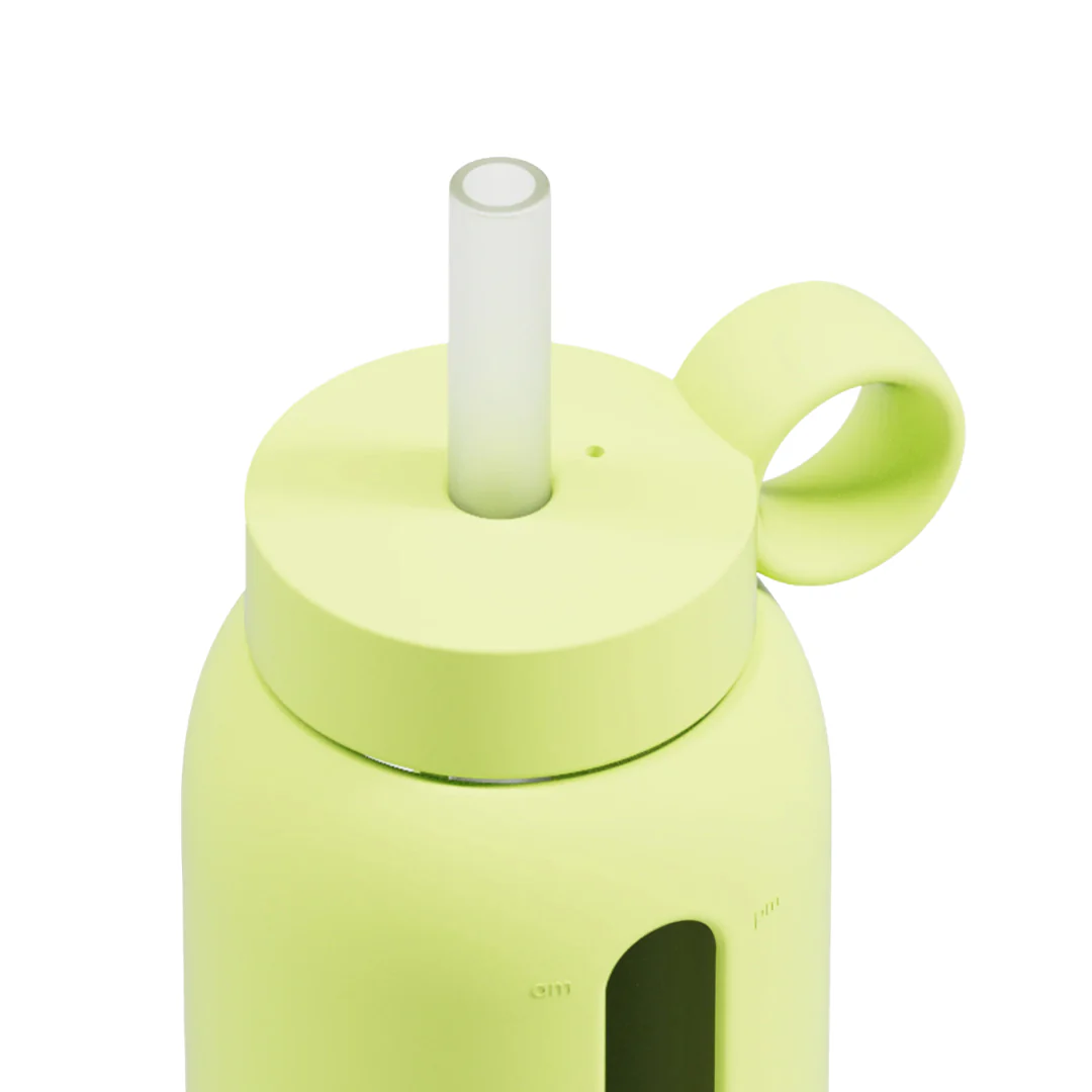Straw Carry Cap Accessory | 21oz - PINEAPPLE