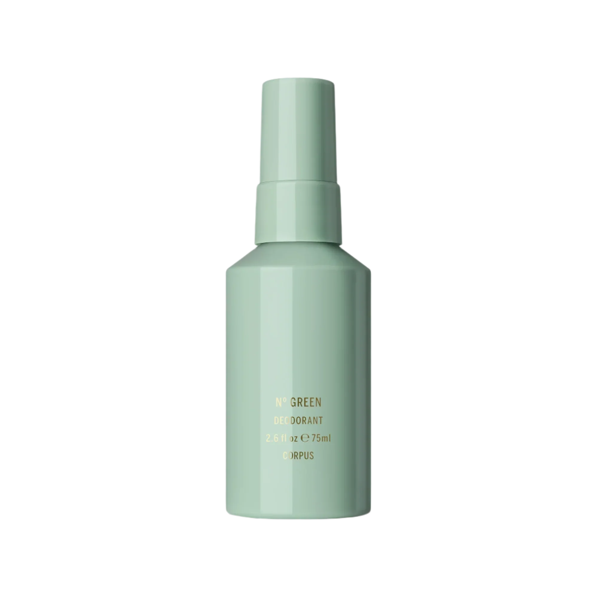 Deodorant Spray: Nº Green