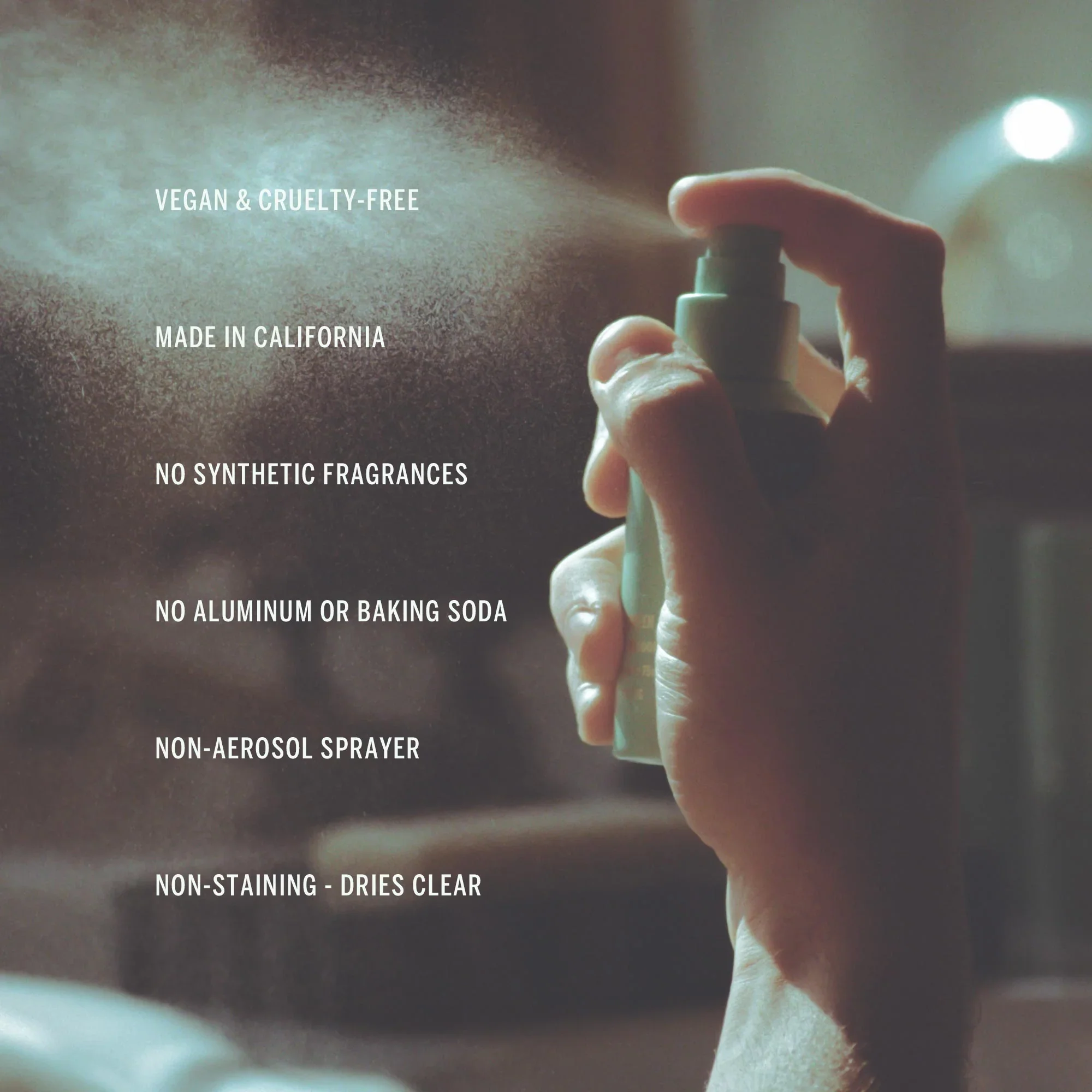 Deodorant Spray: Nº Green - Image 2