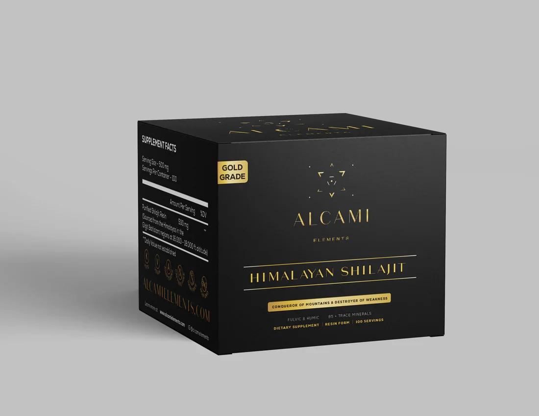 HIMALAYAN SHILAJIT - Image 3