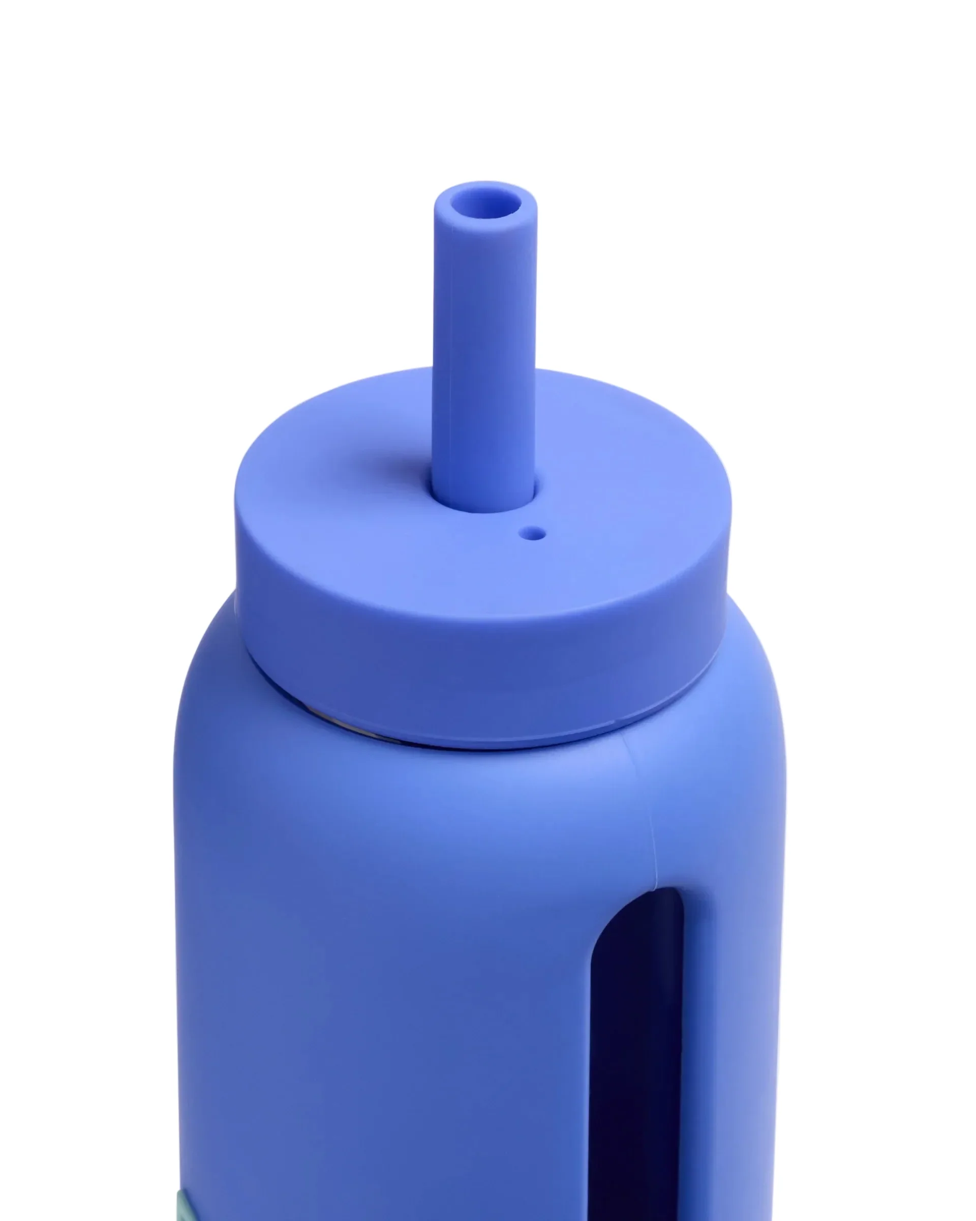 Kids Lounge Straw Cap Accessory | 10oz - NAVY