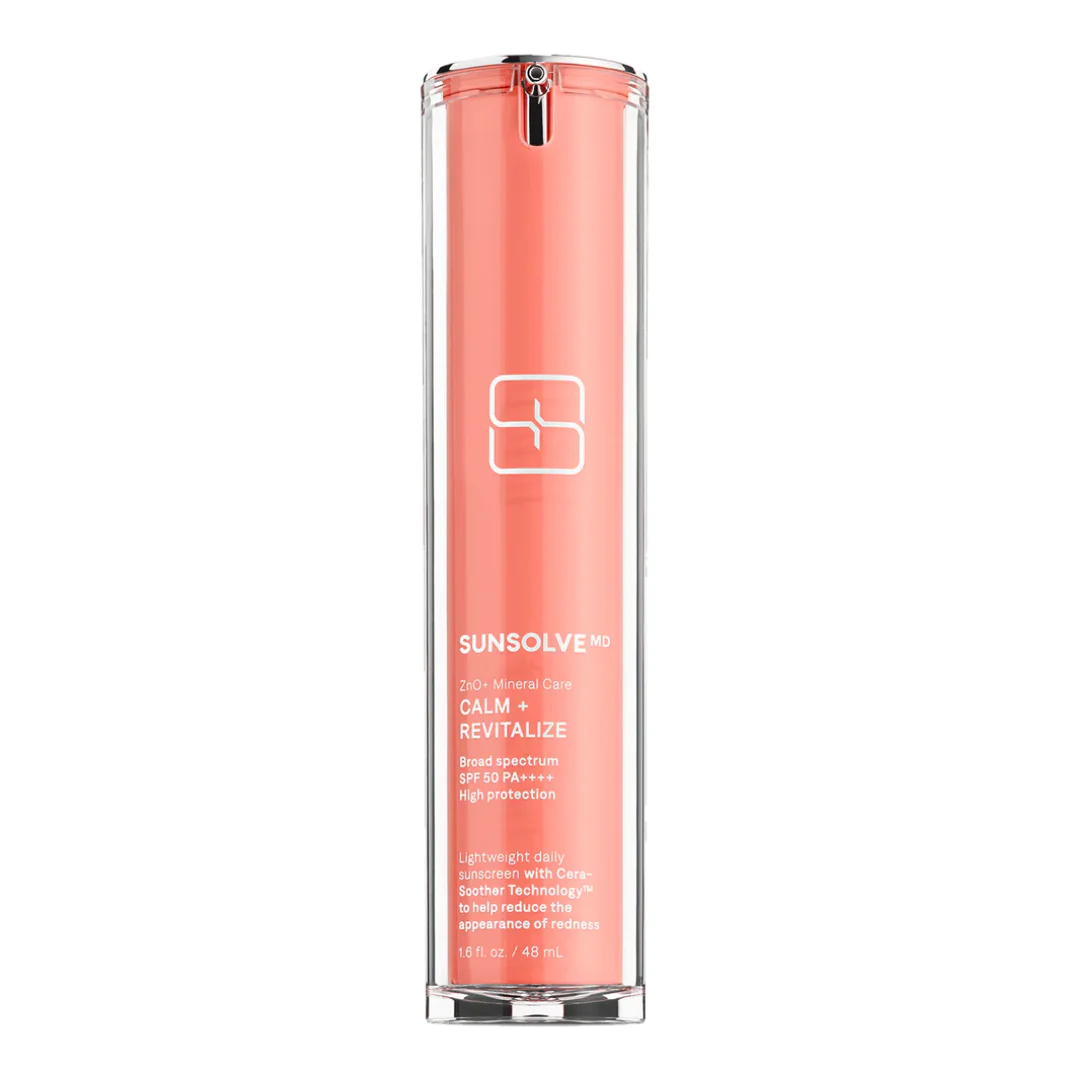 Mineral Calm + Revitalize SPF50