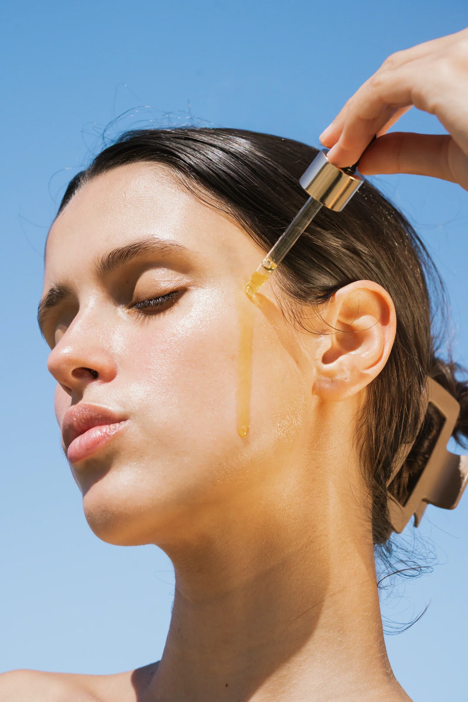 Mini Algae Retinol Face Oil (15ml) - Image 3