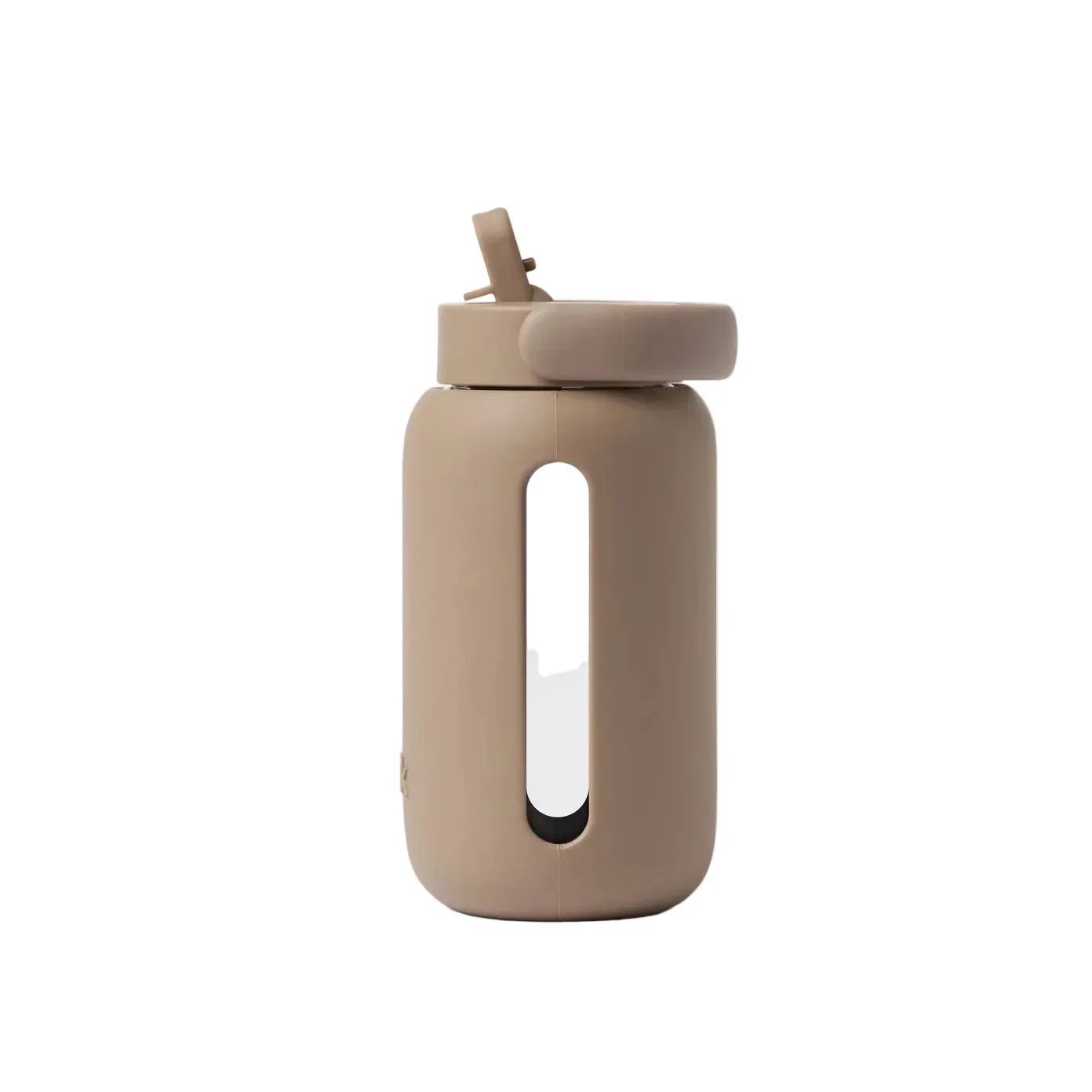 Mini Bottle Flip Cap | 17oz - MOCHA
