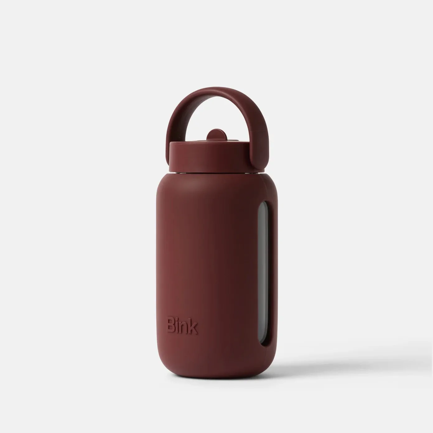 Mini Bottle Flip Cap | 17oz - BLACK CHERRY - Image 2