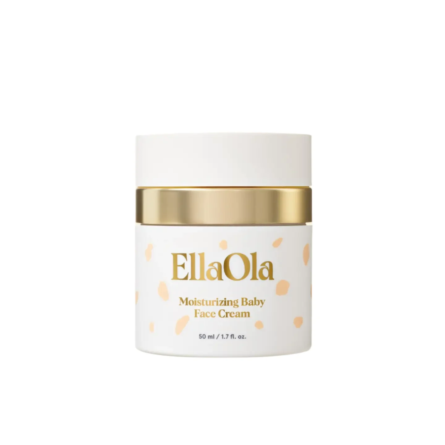 Moisturizing Baby Face Cream
