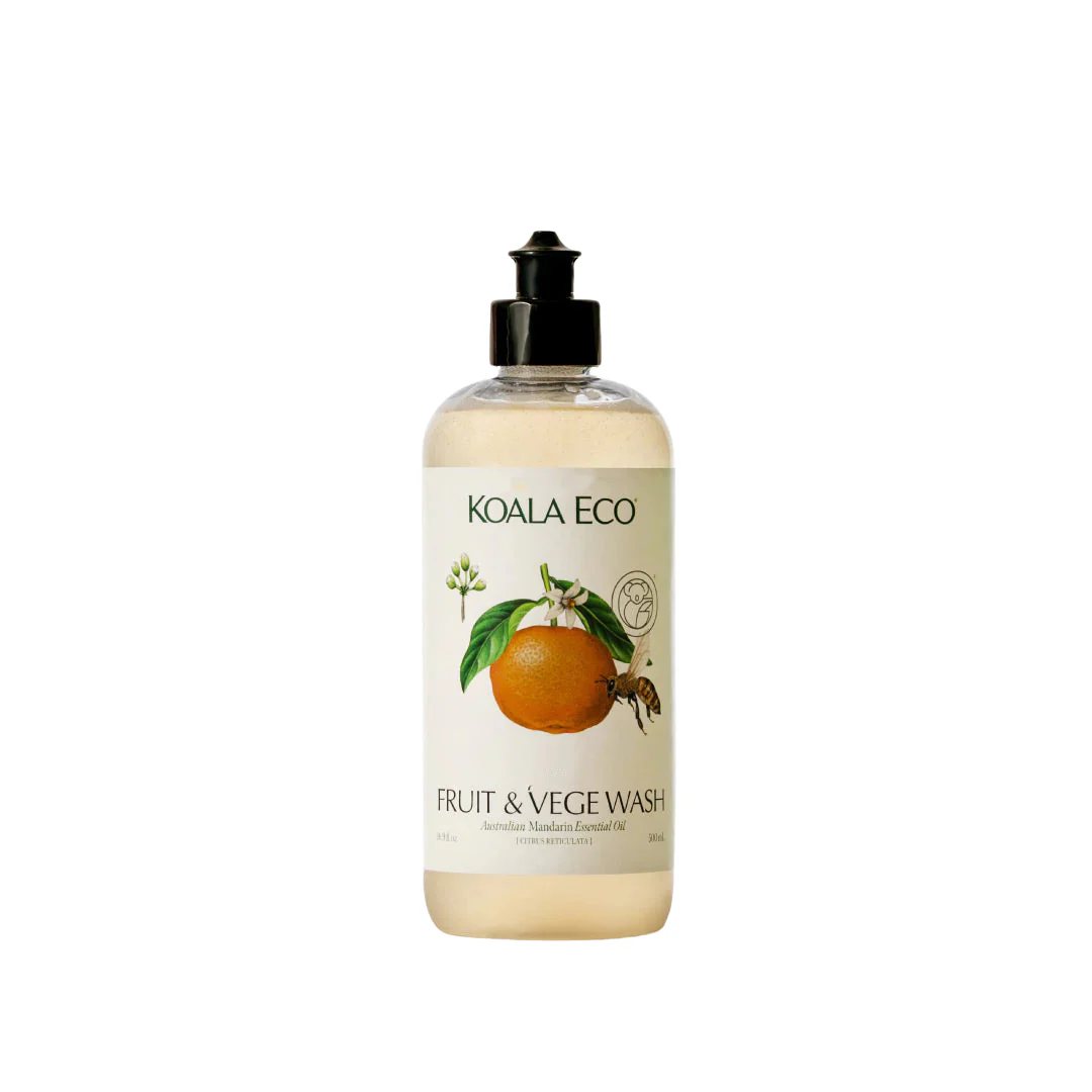 Natural Fruit and Vege Wash