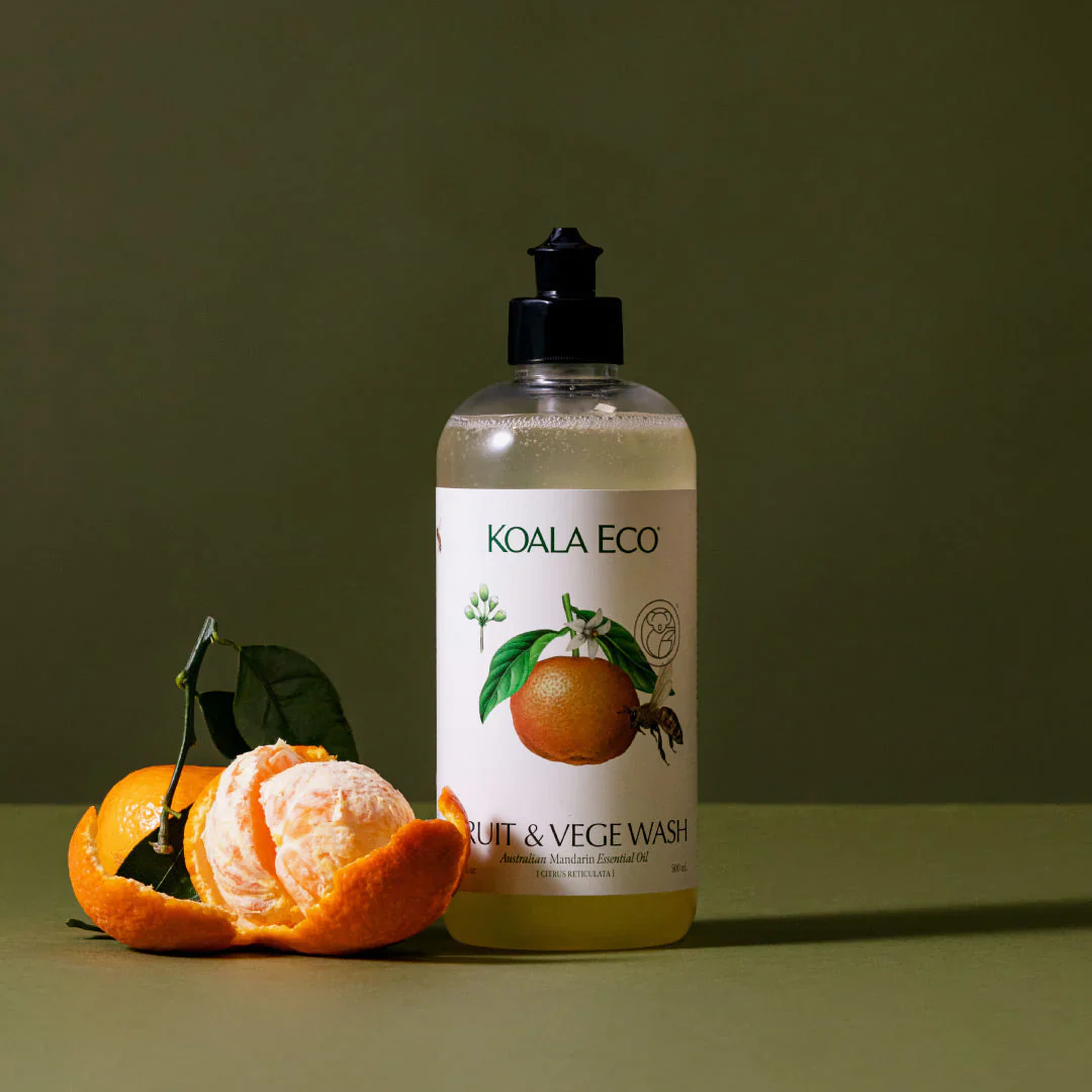 Natural Fruit and Vege Wash - Image 2