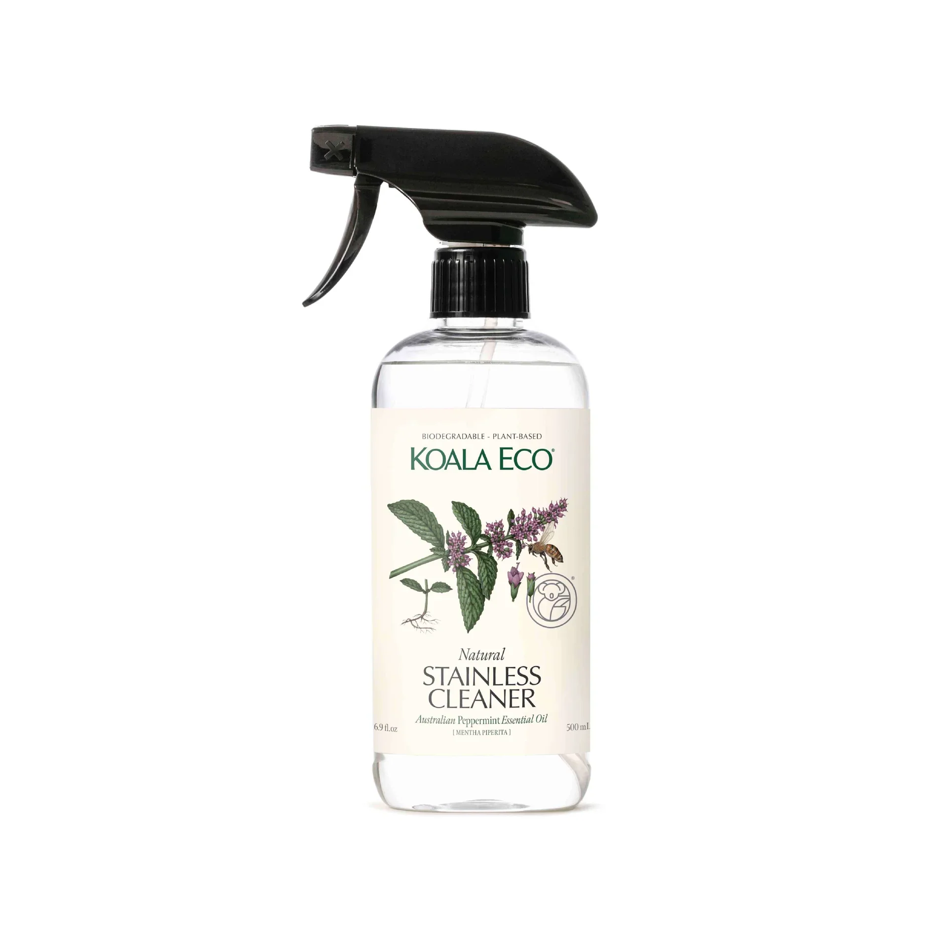 Natural Stainless Cleaner