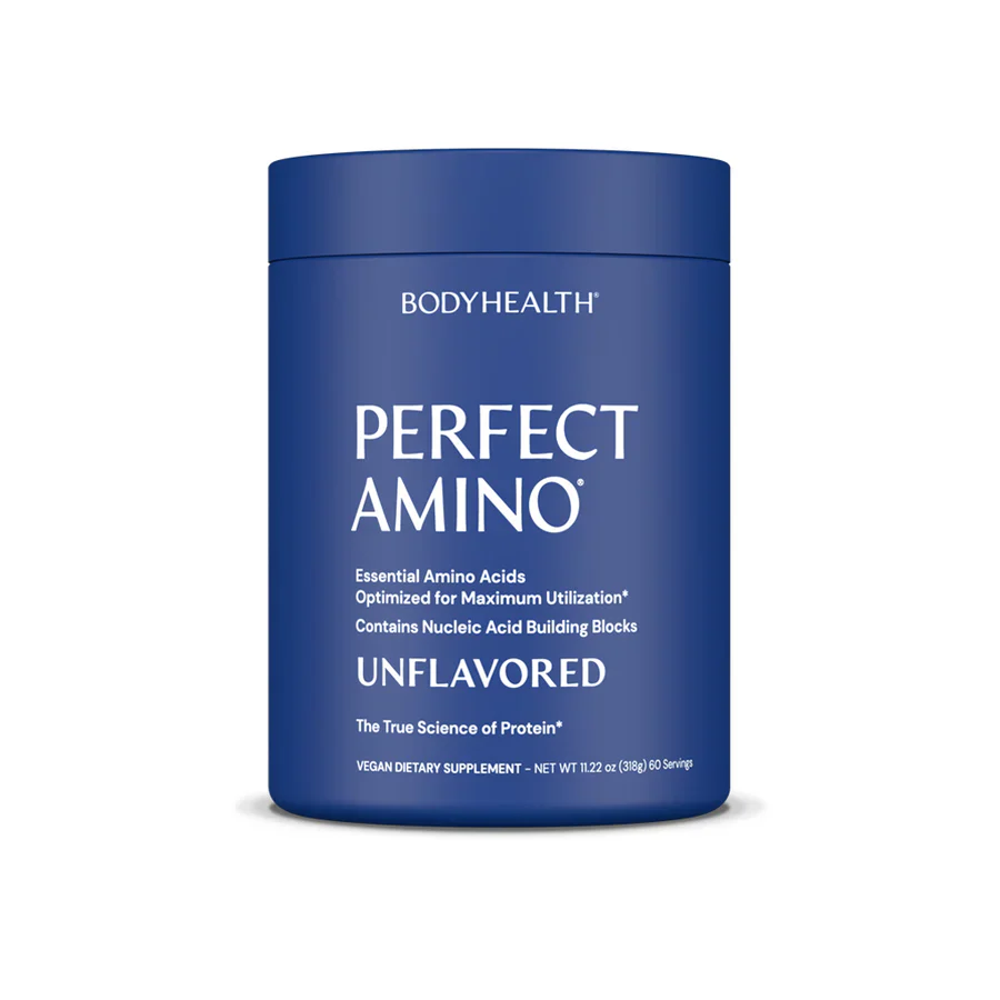 Perfect Amino Powder - Unflavoured (lightly sweetened) - Image 2