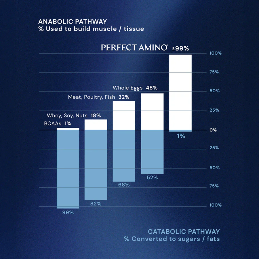 Perfect Amino Tablets (coated) - Image 3