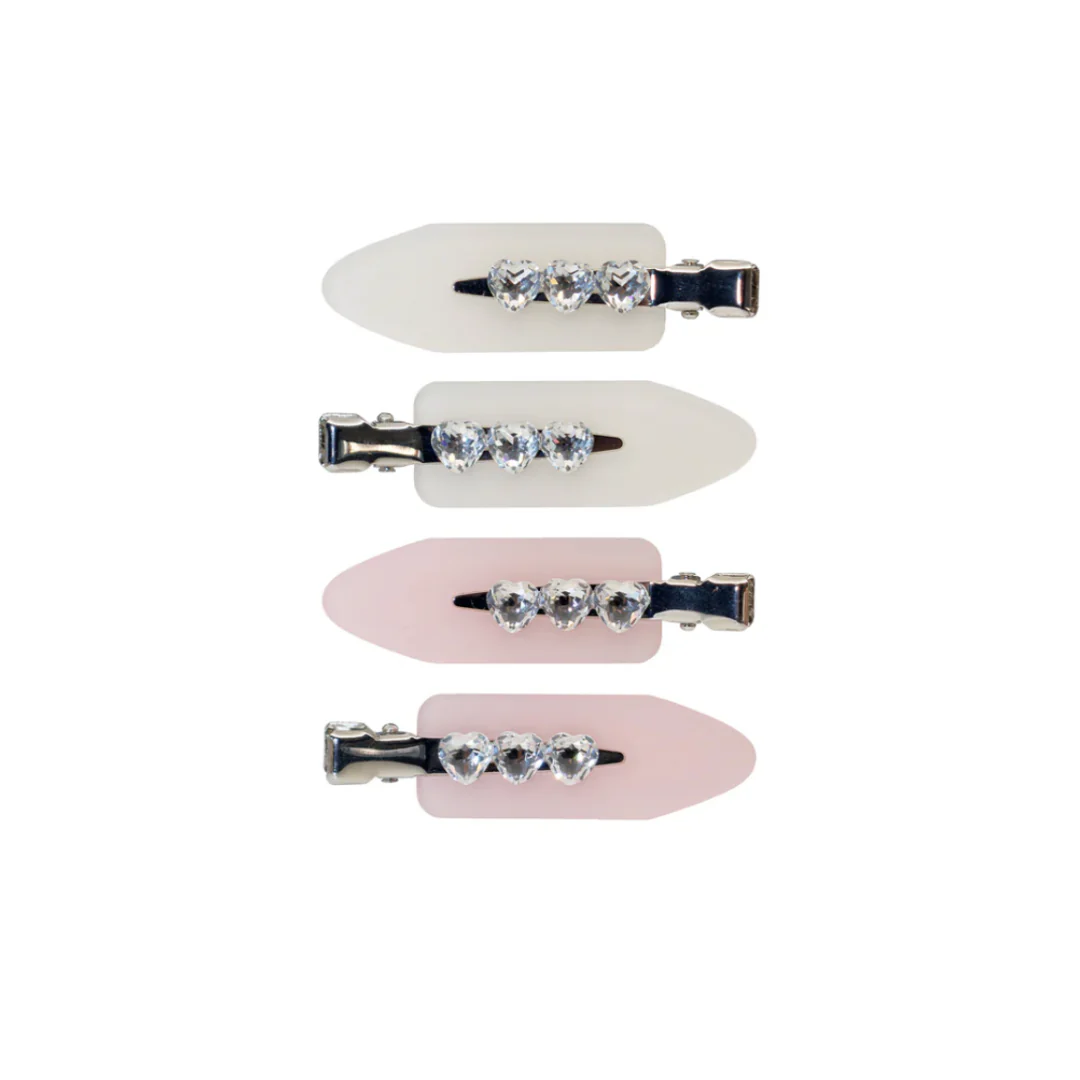 Popstar Clips In Soft n Sweet