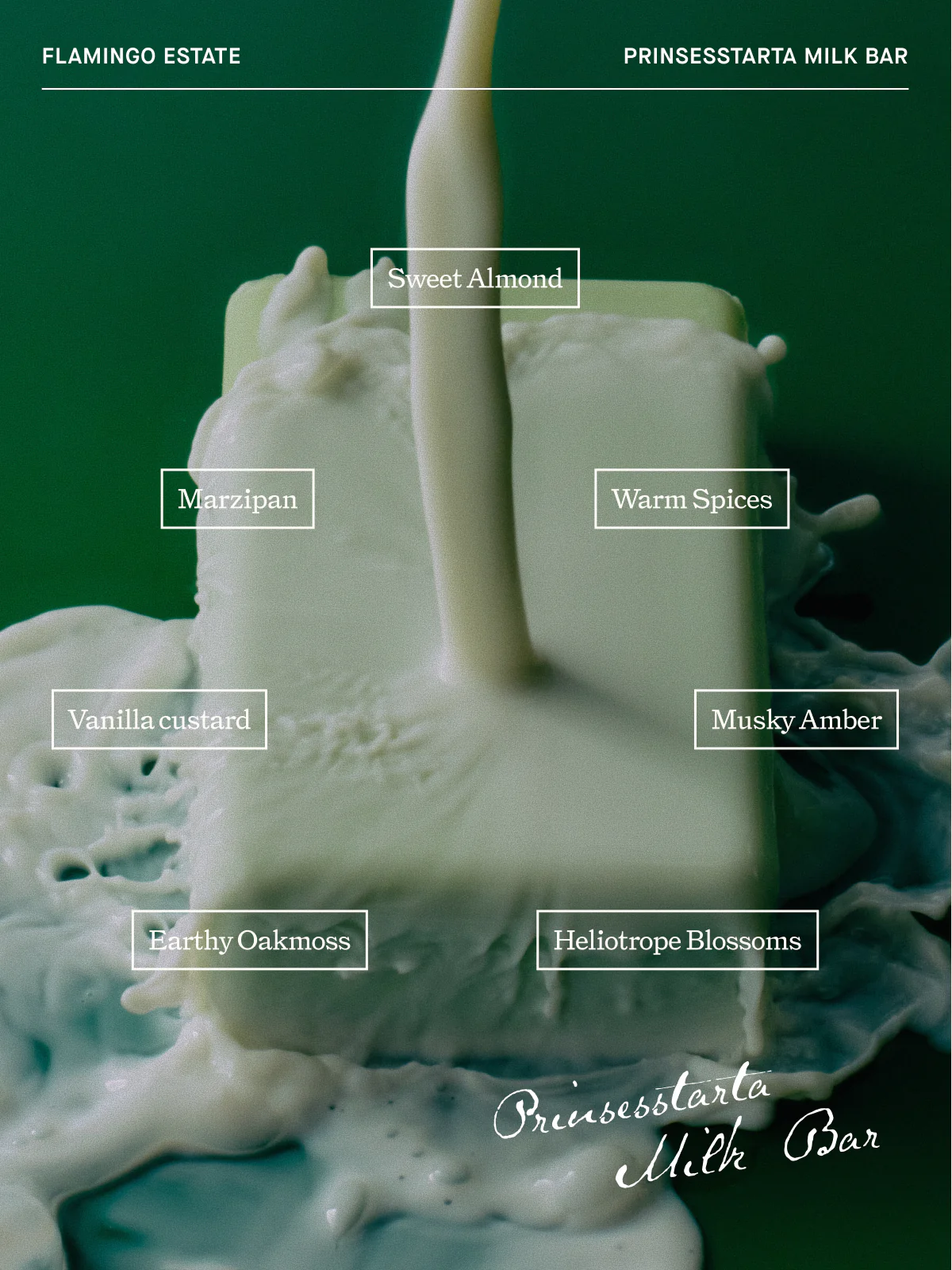 Prinsesstårta Milk Bar Soap - Image 2