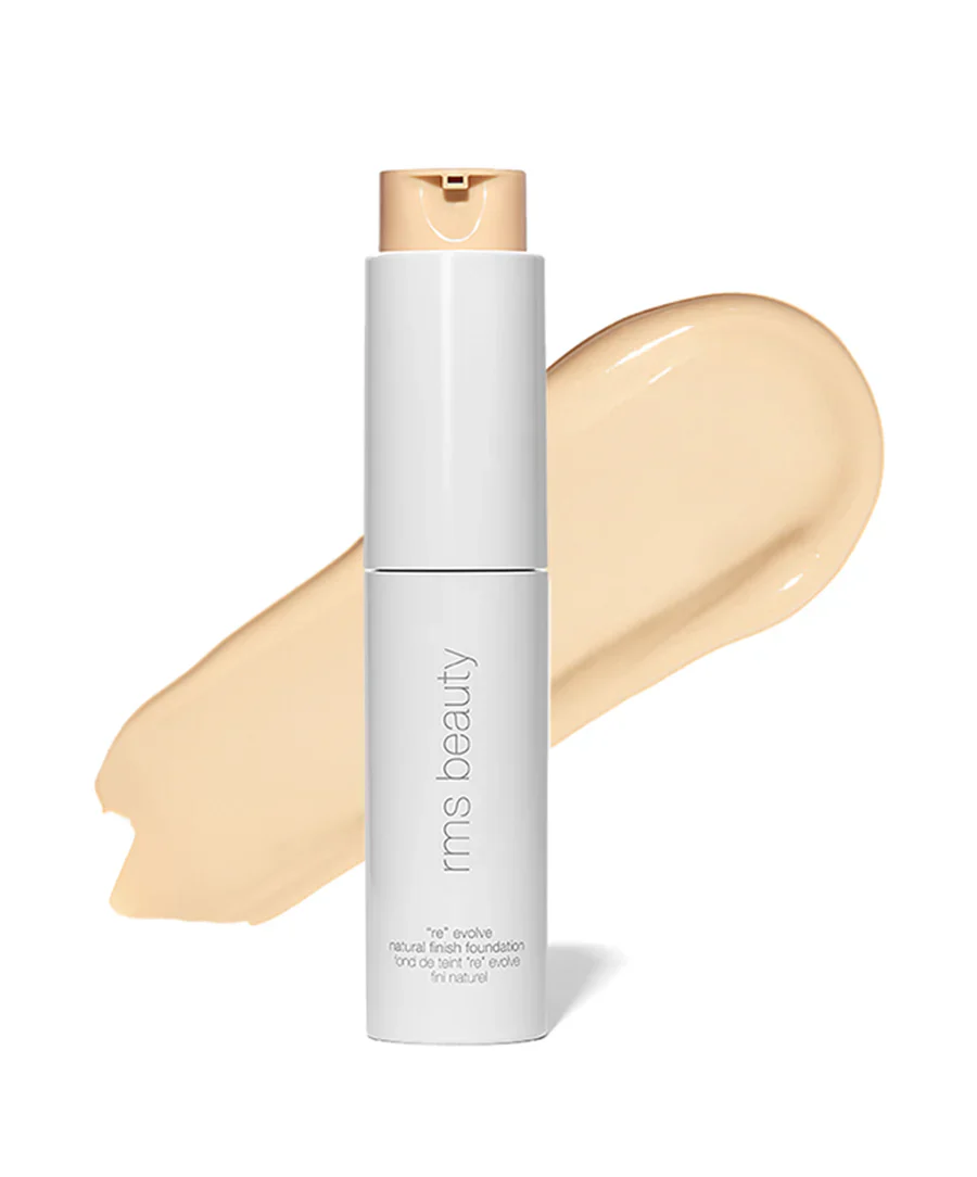 ReEvolve Natural Finish Liquid Foundation - Image 2