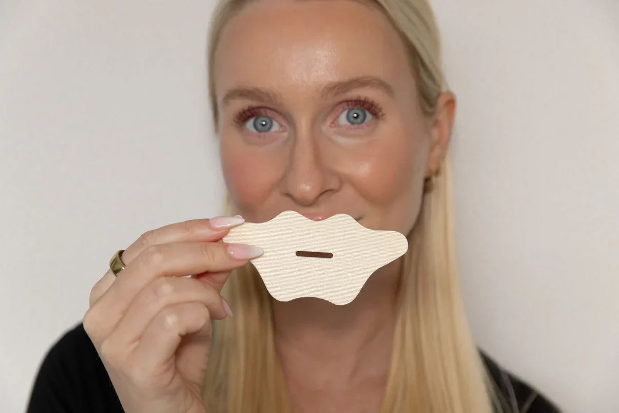 Seald™ Mouth Tape Supports Nasal Breathing for Restful Sleep - Image 2
