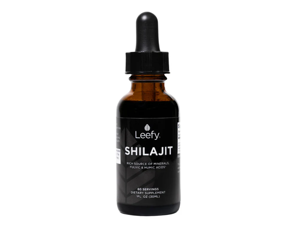 Shilajit
