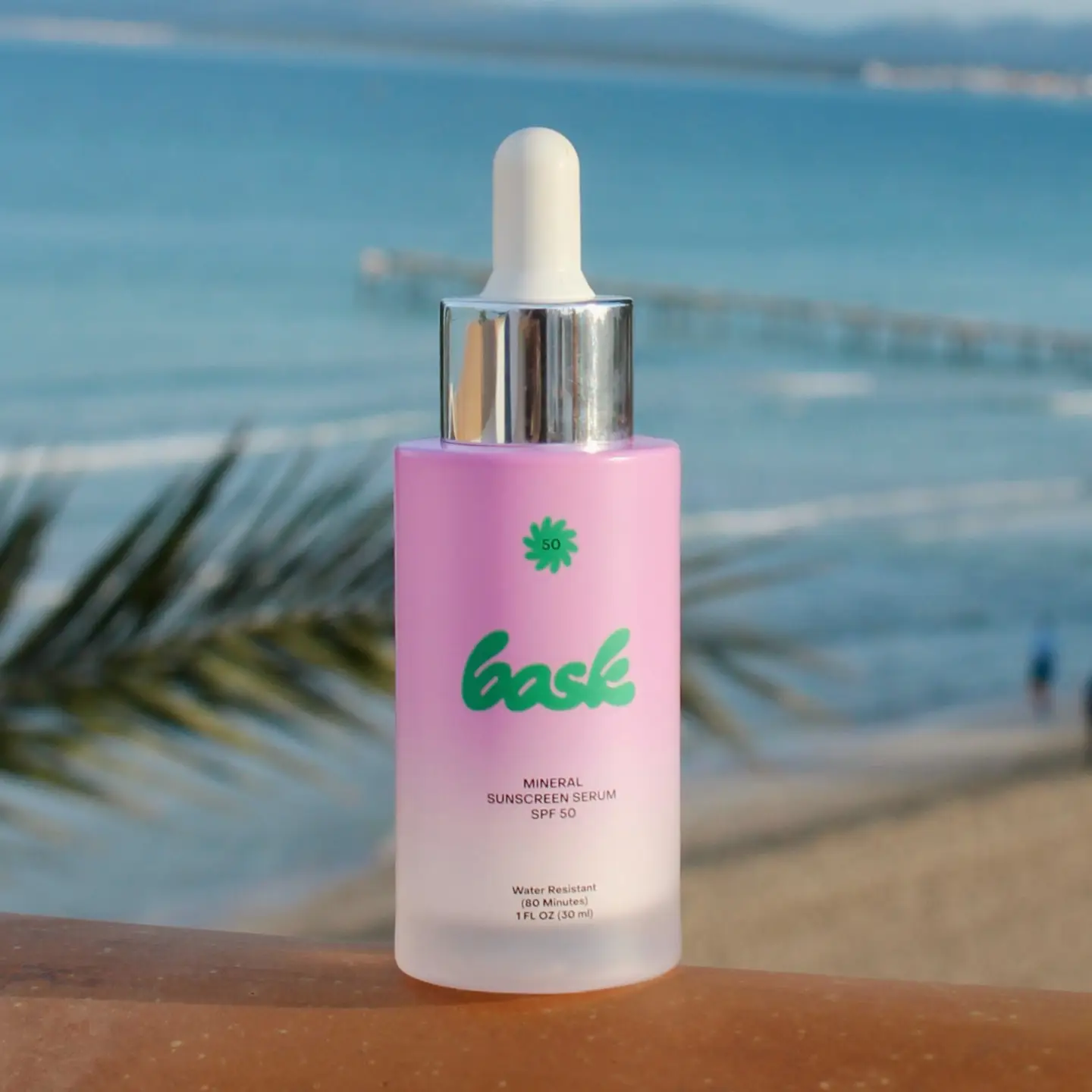 Spf 50 Mineral Sunscreen Serum - Fragrance Free - Image 3