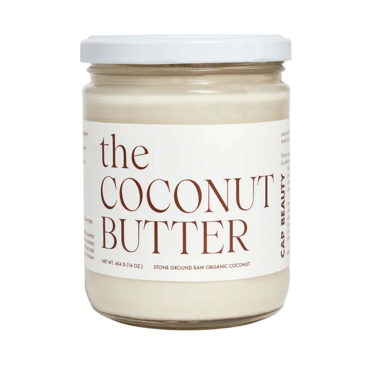 The Coconut Butter