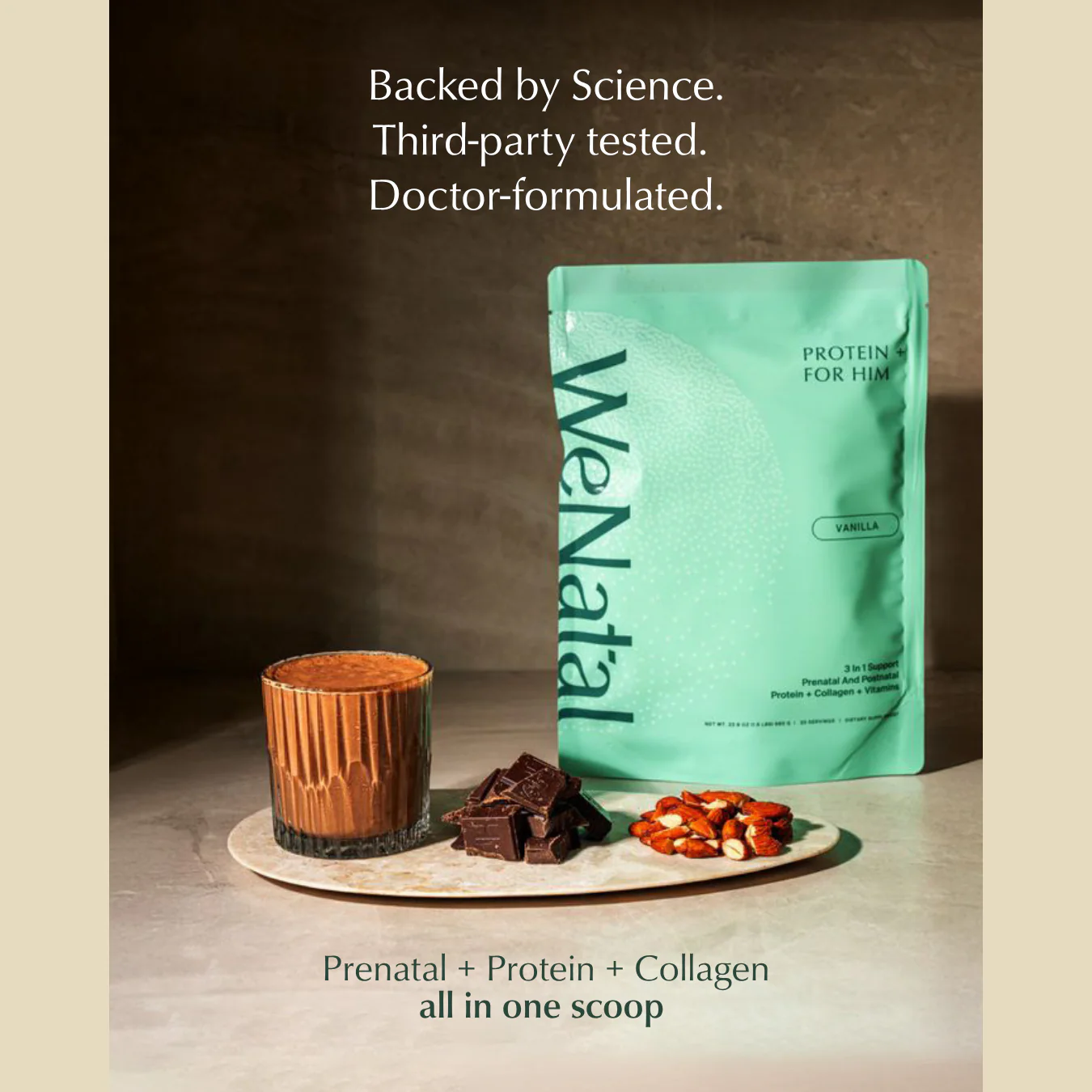 WeNatal Protein + For Him - Image 2